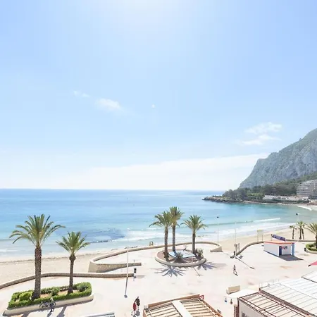 Nuevo Mexico C 142 Apartament Calpe