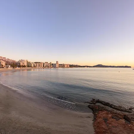 Apartman Nuevo Mexico C 142 Calpe