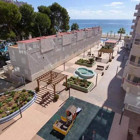 Apartman Nuevo Mexico C 142 Calpe