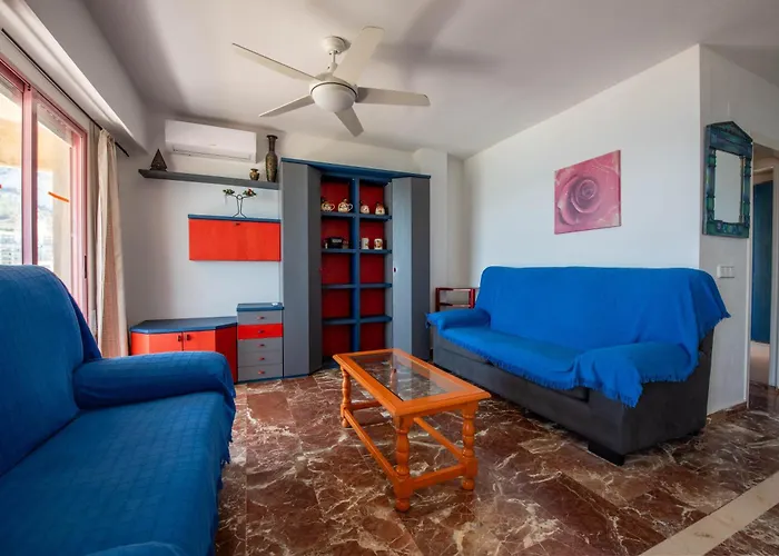 Nuevo México C 142 Appartamento Calpe