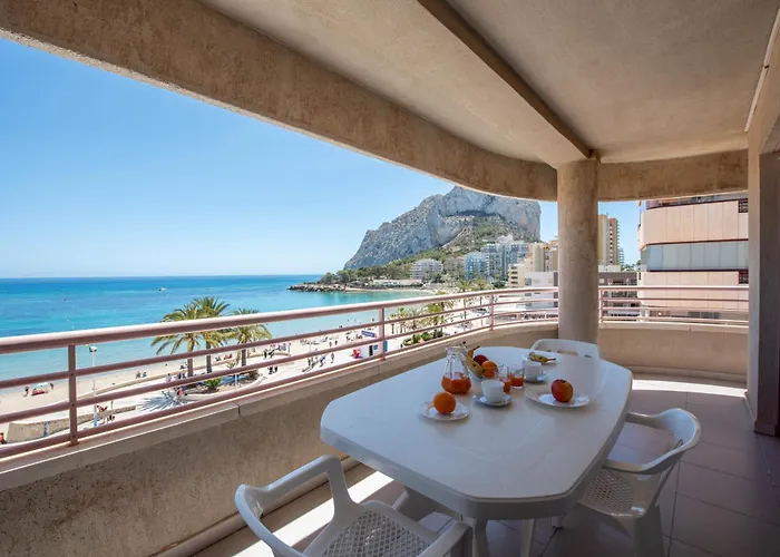Appartamento Nuevo México C 142 Calpe